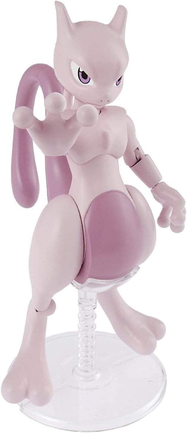 Pokemon Mewtwo Model Kit