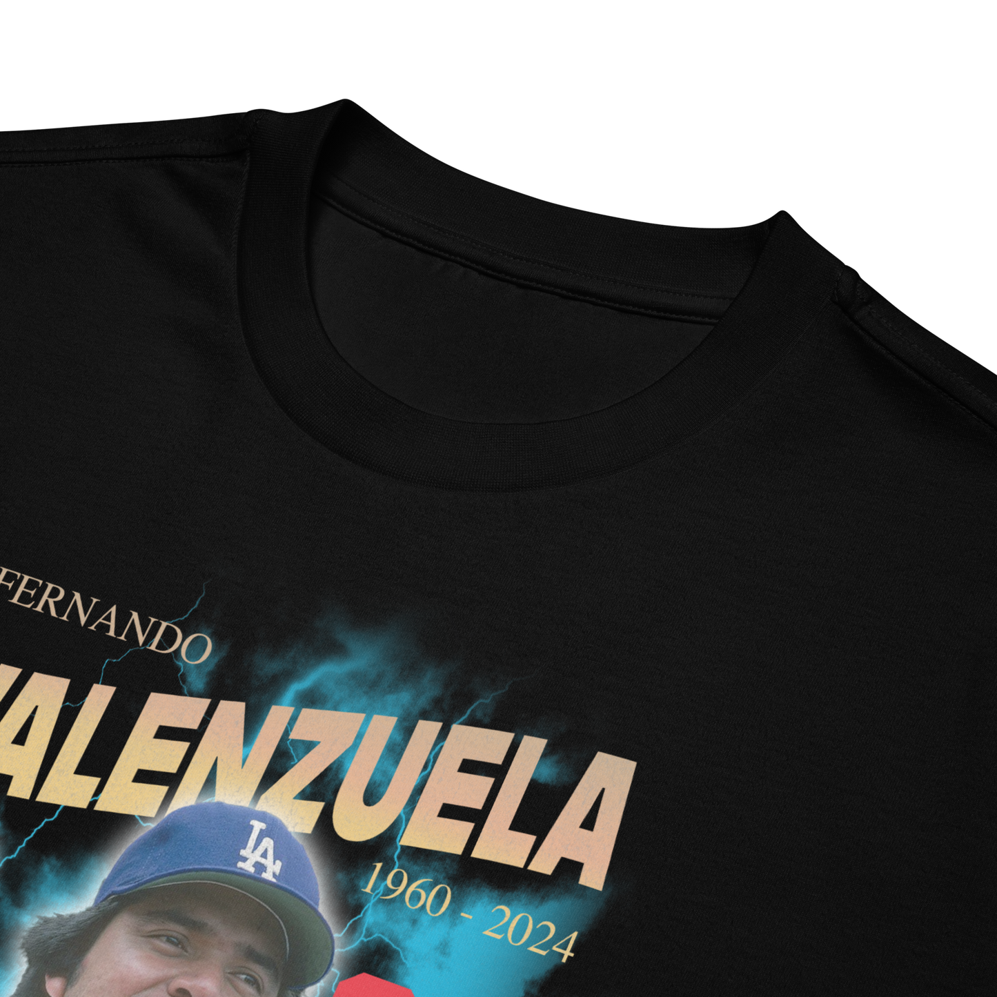 Fernando Valenzuela Homage T