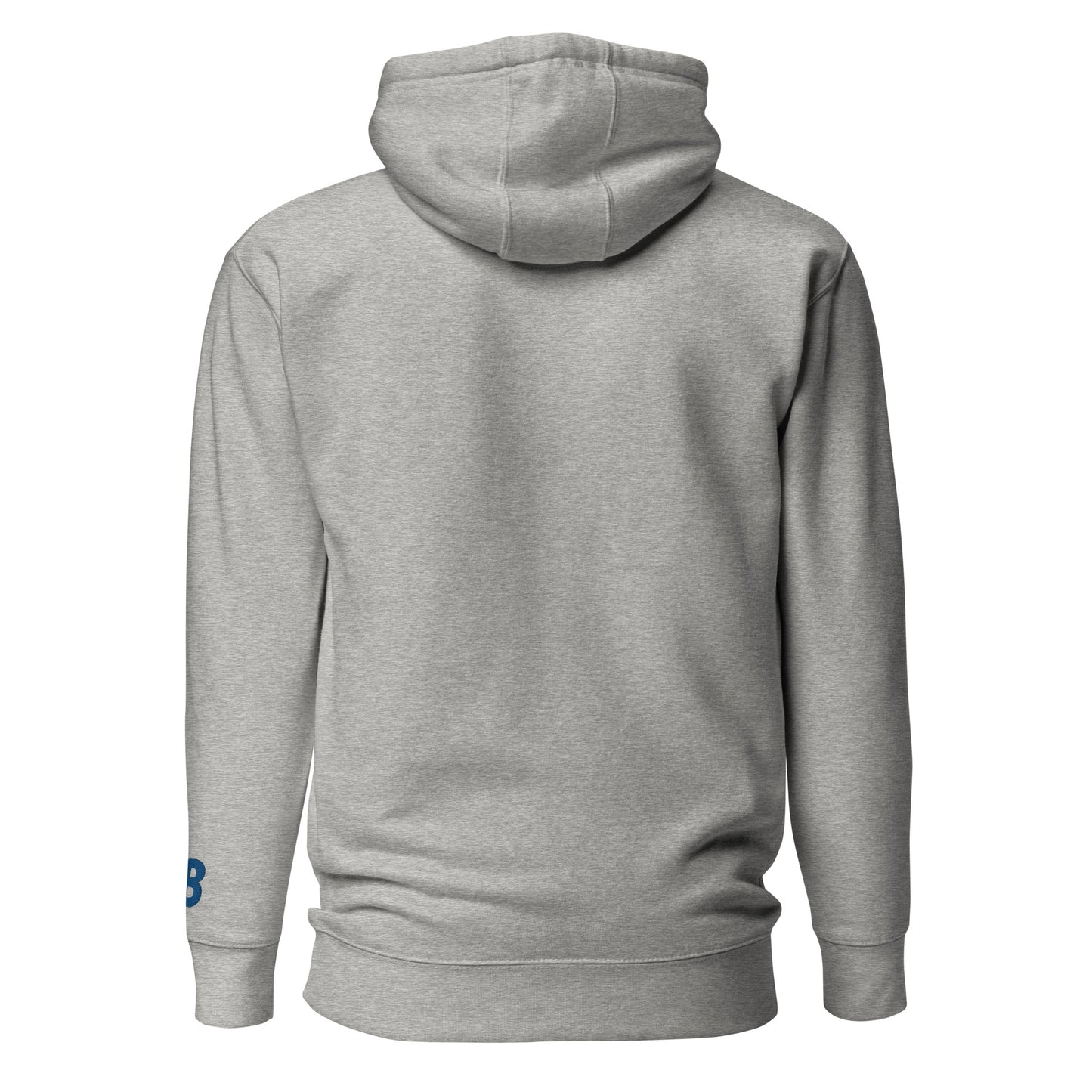 OG Logo Embroidered Hoodie