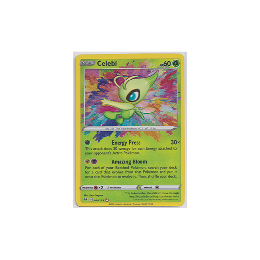 Celebi - SWSH04: Vivid Voltag