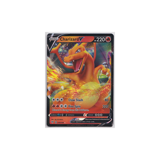 Charizard V - SWSH03: Darkness Ablaze