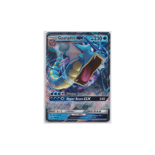 Gyarados GX - SM212