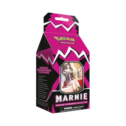 Marnie Premium Tournament Collection Box