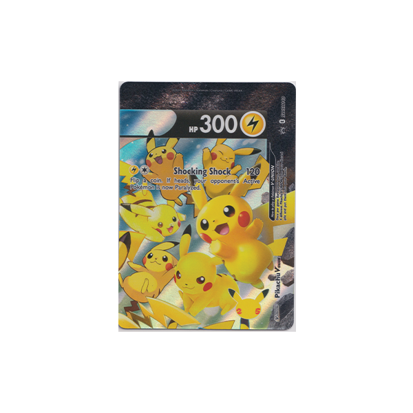 Pikachu V-Union [Set of 4]