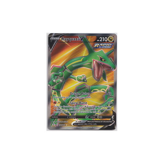 Rayquaza V (Full Art)