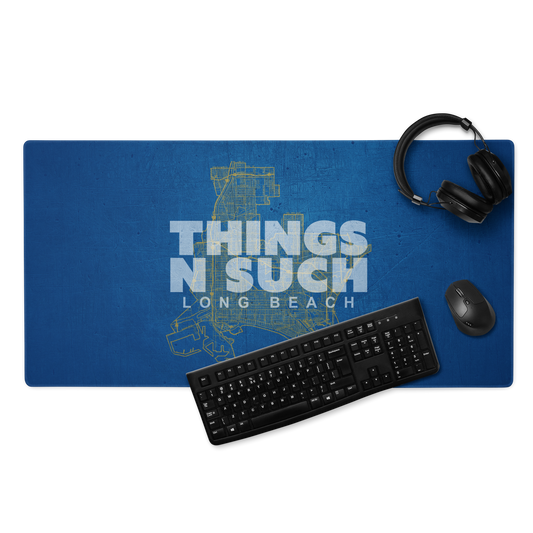 Things N Such Logo Mat