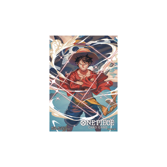 ONE PIECE Card Game Promotional Sleeve Luffy Promotion sleeves New (Copy)