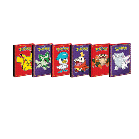 Pokemon McDoanlds 2024 Booster Pack