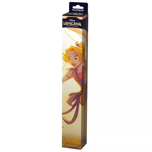 Disney Lorcana: Rapunzel Playmat - Ravensburger Playmats (RP)